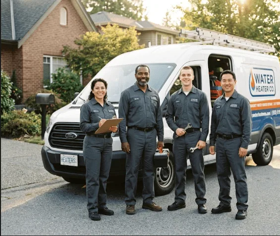 Water Heater Repair company in Goodyear, AZ